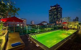 Sunshine Hip Hotel Pattaya